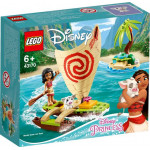 LEGO Disney Vaiana a oceánske dobrodružstvo 